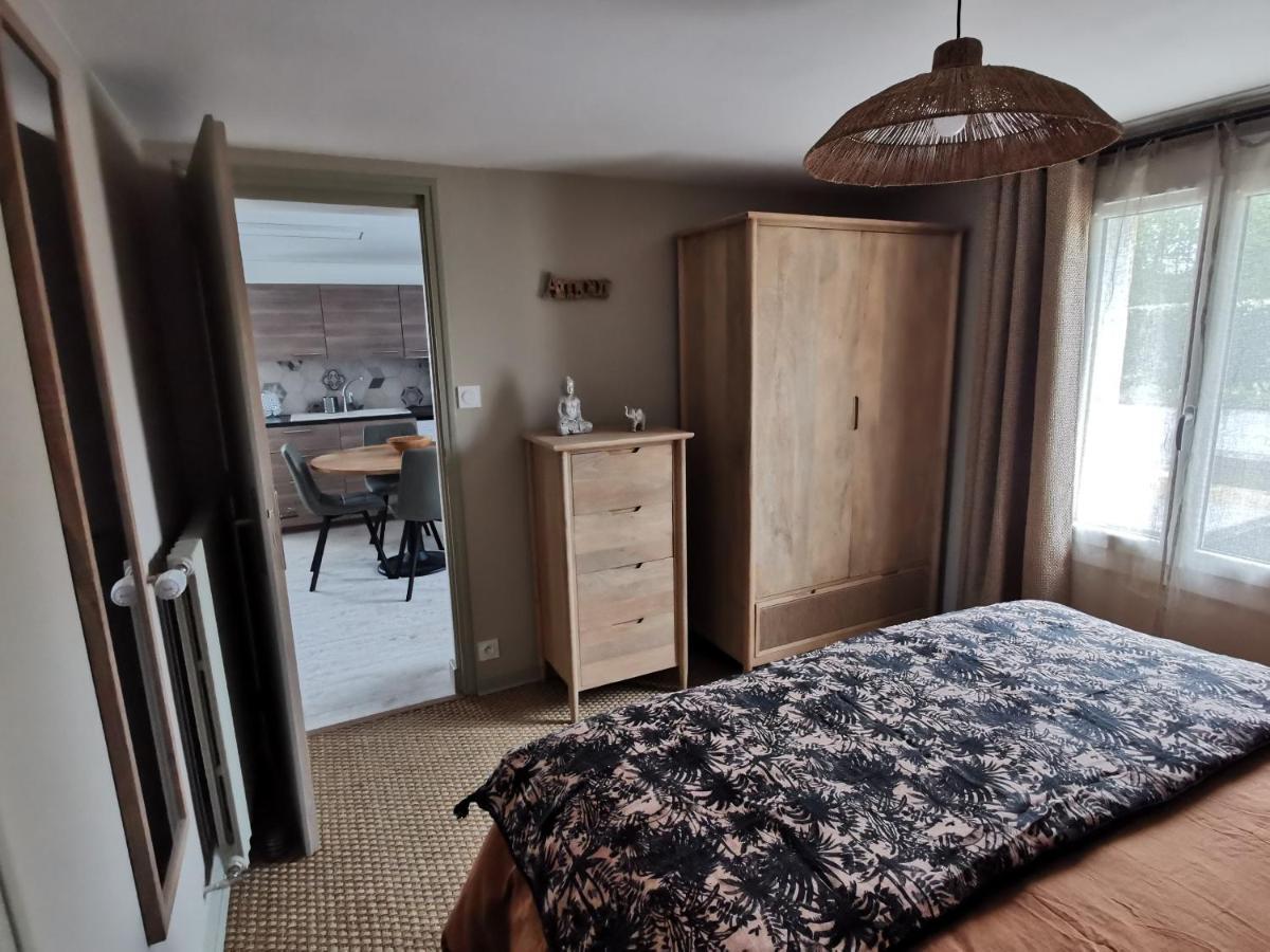 Gite - Chambres D'Hotes La Belle Helene Bressuire Eksteriør billede